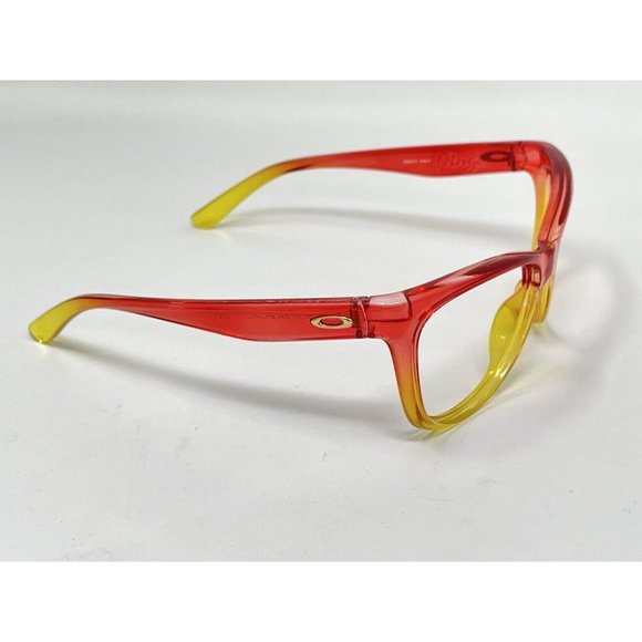Oakley Fringe Pink Sherbet  OO9124 -12 Sunglasses Frames Only No Lenses main image 5